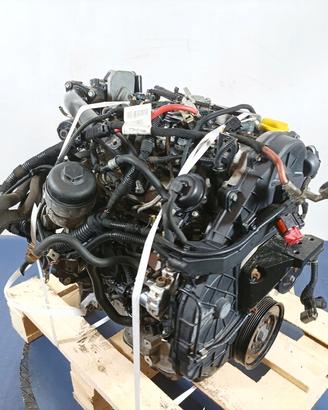 MOTORE - Z17DTH Opel Meriva 1700 TD
