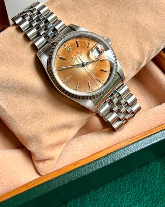 Rolex Datejust 16220