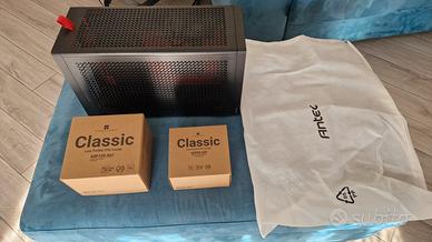 Case miniITX Antec Performance 1M