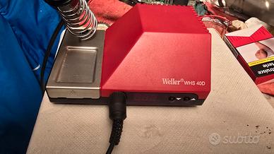 Stazione saldatura  Weller 40D