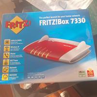 Router Wifi dect fritz!box 7330