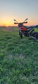Husqvarna sm610 2008