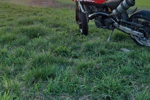 Husqvarna sm610 2008