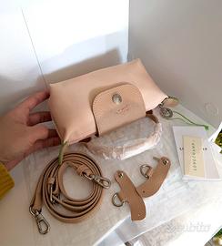 Longchamp Mini Lotus Pink Matte