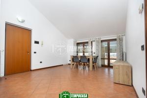 TRILOCALE LIBERO SUBITO A GREZZAGO - CON CANTINA E