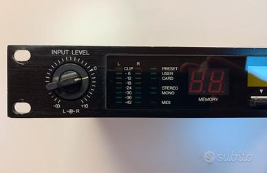 Yamaha SPX 990 riverbero digitale