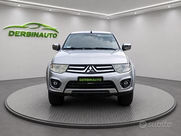 Mitsubishi L200 2.5 DI-D Double Cab Intense