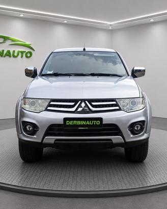 Mitsubishi L200 2.5 DI-D Double Cab Intense