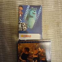 figurine disney conad 2026