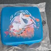 Portamerende tupperware Olaf