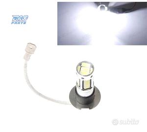 KIT LAMPADE LED ANTIABBAGLIANTI H3 60 WATT CANBUS 