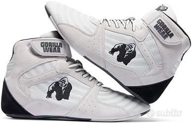 Scarpe bodybuilding Gorilla Wear Sports In vendita a Siracusa