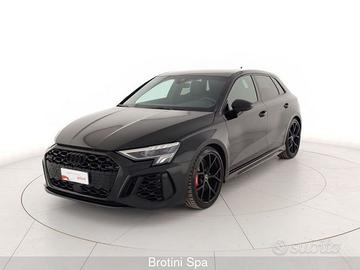 Audi A3 RS 3 SPB TFSI quattro S tronic