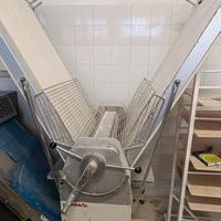 Sfogliatrici in blocco o separatamente
