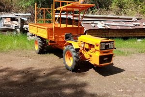 Moto agricola/Trattore Valpadana 33 CV