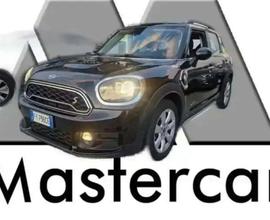 MINI Countryman S All4 1.5 Cooper SE all4 auto