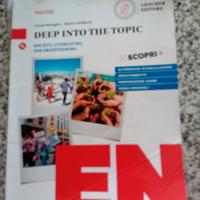 Libro scolastico Deep Into The Topic