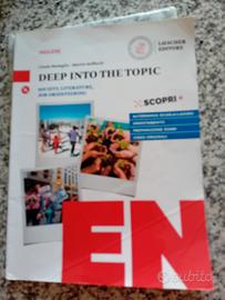 Libro scolastico Deep Into The Topic