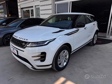 Land Rover Range Evoque 2.0D I4 163 CV AWD Auto R-