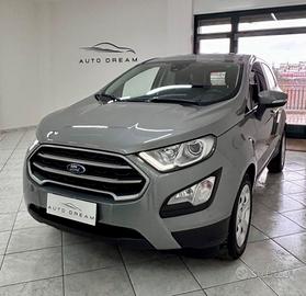 Ford EcoSport 1.5 Ecoblue 95 CV Start&Stop Plus