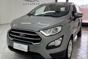 Ford EcoSport 1.5 Ecoblue 95 CV Start&Stop Plus
