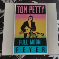 Tom Petty Full Moon Fever Vinile LP