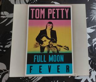 Tom Petty Full Moon Fever Vinile LP