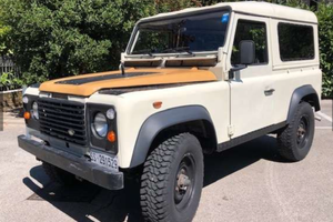 Defender Land Rover 90 1985