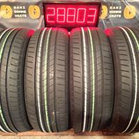 4 GOMME BRIDGESTONE 225 55 19 80/85%