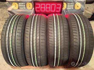 4 GOMME BRIDGESTONE 225 55 19 80/85%