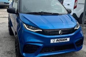 Minicar AIXAM