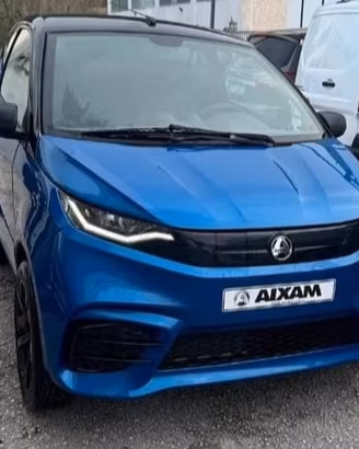 Minicar AIXAM