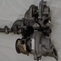kit biturbo 535d 286cv 