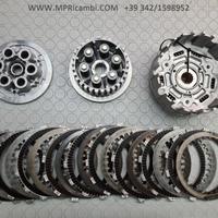 CAMPANA FRIZIONE APRILIA RSV 1000 2001 2002 mille