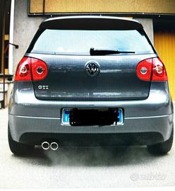 Scarico golf Gti 5