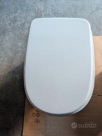 Wc in ceramica 
