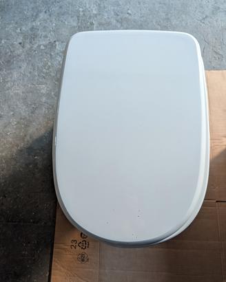 Wc in ceramica 