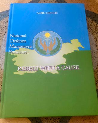 Libro MSNZ Rebels with a cause Albin Mikulic