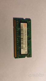 RAM 512MB Hynix PC2-4200S