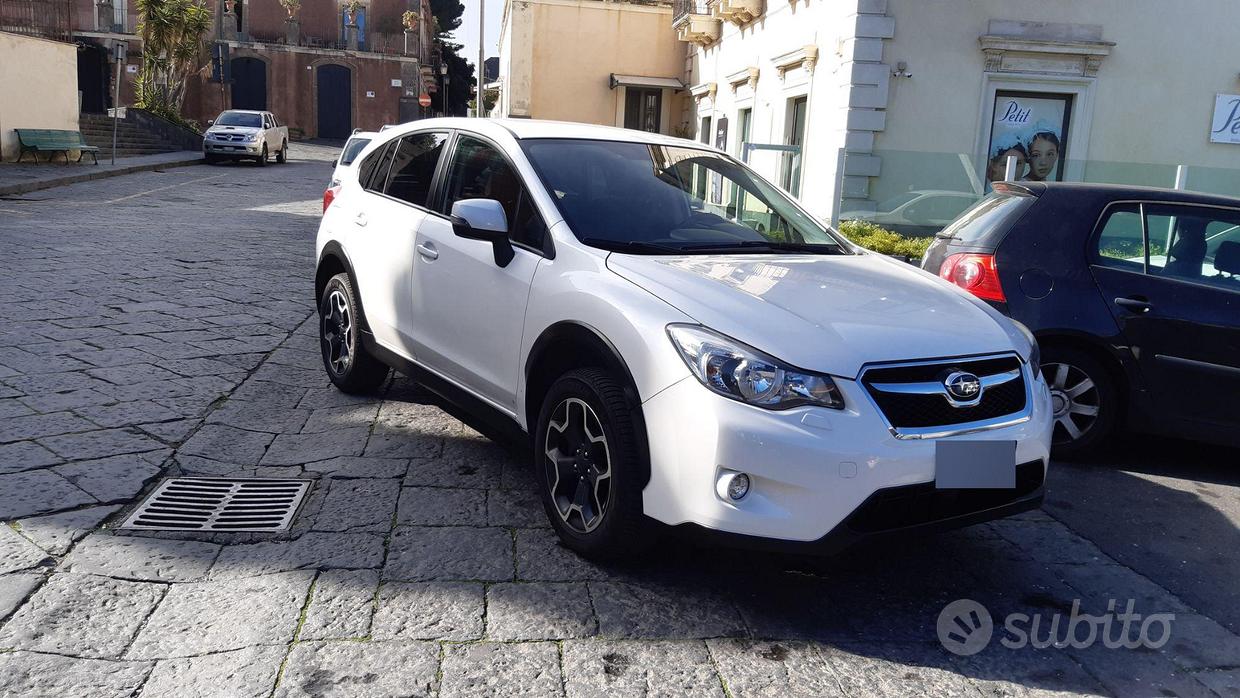 Subaru XV 1ª serie