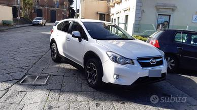 SUBARU  XV Bifuel Gpl Automatica sequenziale 