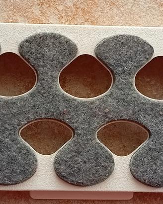 Spazzola parquet Vorwek Folletto 