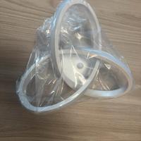 Plafoniera led da soggiorno