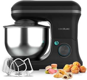 Cecotec Frullatore Impastatrice Cecomixer Merengue