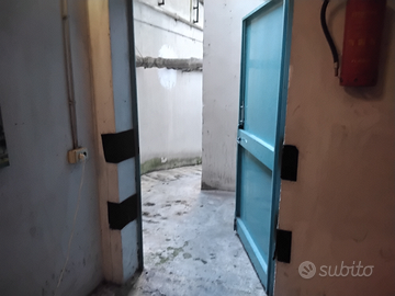 Posto moto Viale Sarca Milano