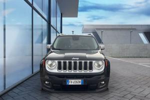 Jeep Renegade 1.6 Mjt DDCT 120 CV Limited