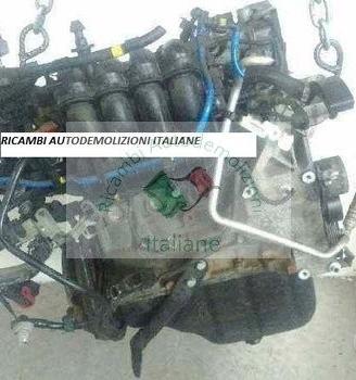 Motore Fiat Punto 1400 Benzina Codice Mot 350A1000