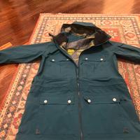 Giacca goretex BLACK CROW