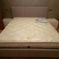 letto contenitore matrimoniale GAYA - MORASSUTTI -
