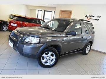 LAND ROVER Freelander 2.0 Td4 3p. Softback S